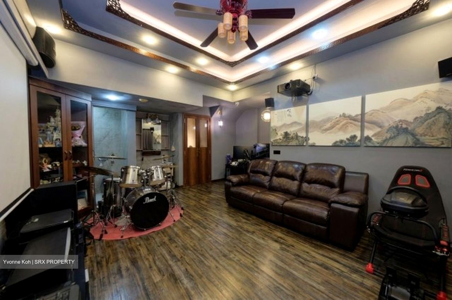 The Vales (D19), Condominium #618692711